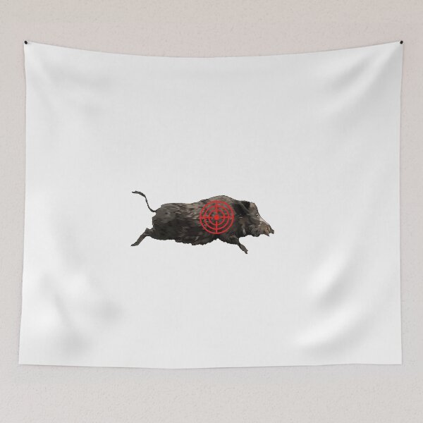 Item preview, Hog Slayer Hunting Shirt / Hunting T-Shirt / Hunting Shirt / Hunting / Hunter Gift / Boar Hunting / Hunting Season  designed and sold by CatchUriDesigns.