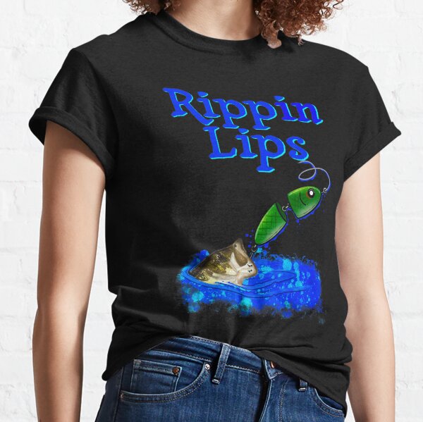 Funny Lips Fish Merch & Gifts for Sale