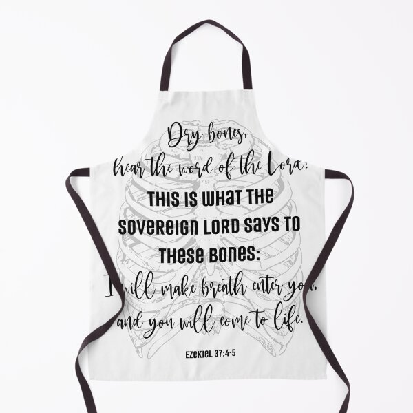 Item preview, Ezekiel 37:4-5,Dry Bones, Ribcage designed and sold by LinaraDigital.