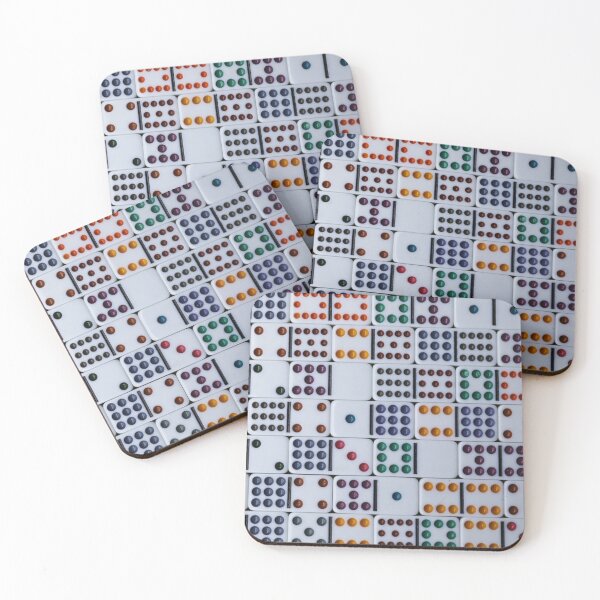 Item preview, Dominos Numbers Game designed and sold by mwagie.