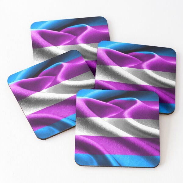 Item preview, Transgender Flag designed and sold by mwagie.