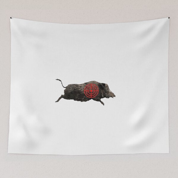 Item preview, Hog Hunter Hunting Shirt / Hunting T-Shirt / Hunting Shirt / Hunting / Hunter Gift / Boar Hunting / Hunting Season  designed and sold by CatchUriDesigns.