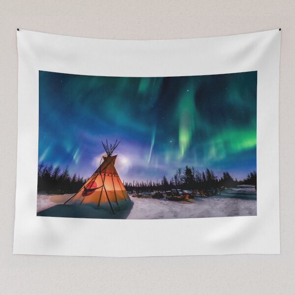 Item preview, Northern Lights designed and sold by Brent Hussin.