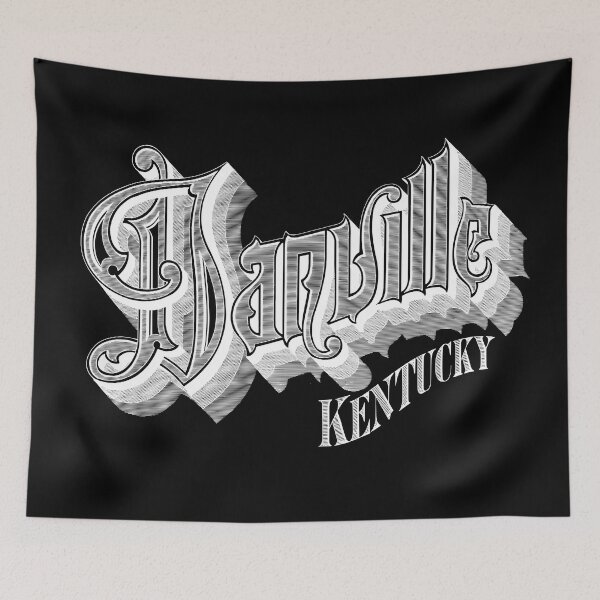 Item preview, Vintage Danville, KY designed and sold by DonDota.