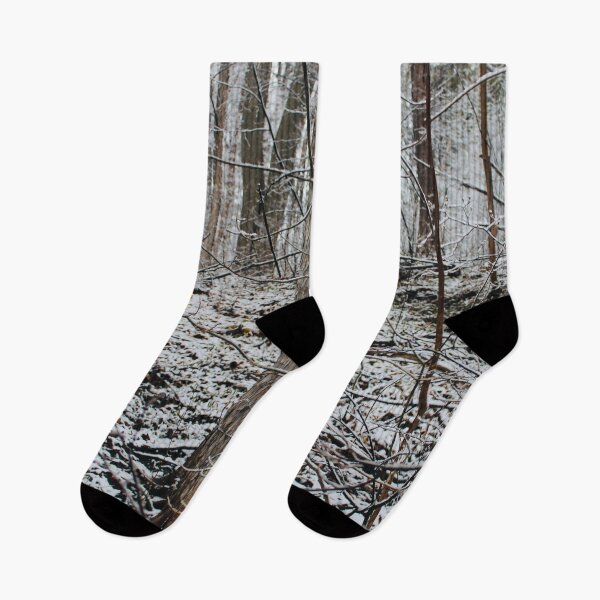 Item preview, Canadian Winter Forest designed and sold by RoseyElisabeth.