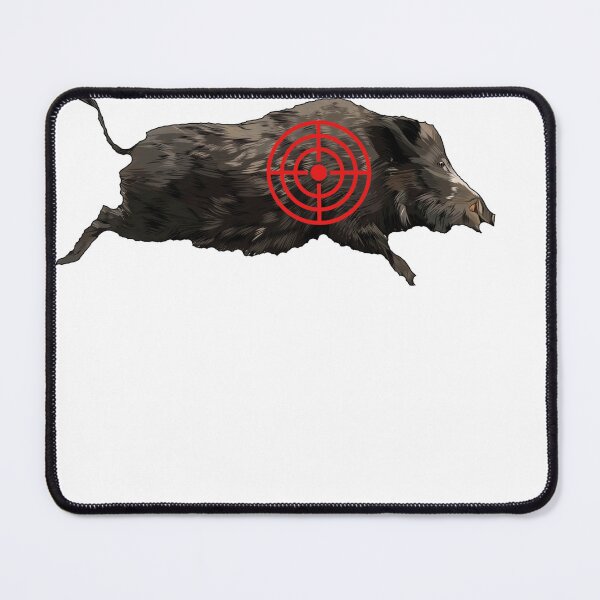 Item preview, Hunt The Grunt Hog Hunting Shirt / Hunting T-Shirt / Hunting Shirt / Hunting / Hunter Gift / Boar Hunting / Hunting Season designed and sold by CatchUriDesigns.