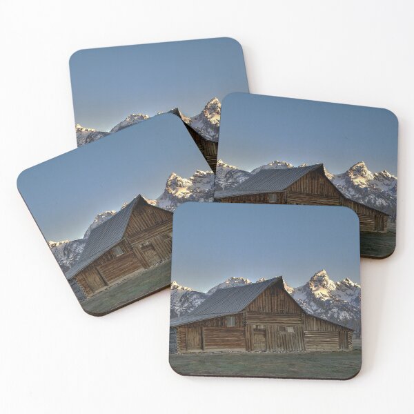 Item preview, Moulton Barn, Jackson Hole Wyoming designed and sold by Robert Hortman.