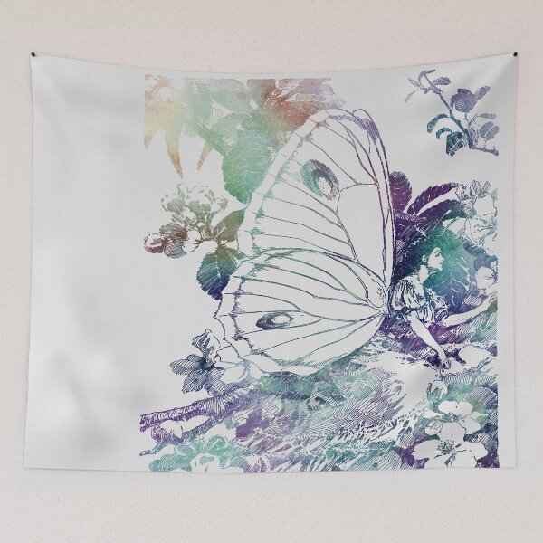 Item preview, Victorian Moth Fae designed and sold by ChiweenieHobbit.