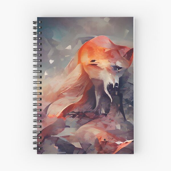 Aperçu de l'œuvre Dessins Shofia - Renard créée et vendue par Clovr Merch.