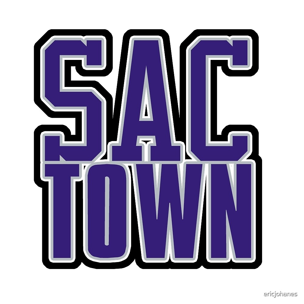 sactown city jersey