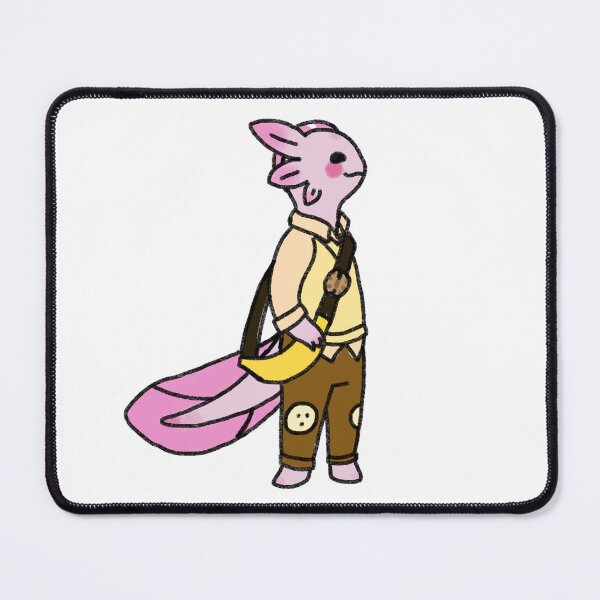 Item preview, Axolotl- Banana Bread designed and sold by axolotl-llelo.