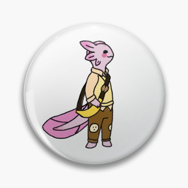 Item preview, Axolotl- Banana Bread designed and sold by axolotl-llelo.