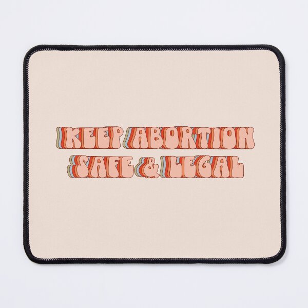 Item preview, Keep Abortion Safe & Legal designed and sold by bykirstco.