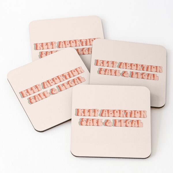 Item preview, Keep Abortion Safe & Legal designed and sold by bykirstco.