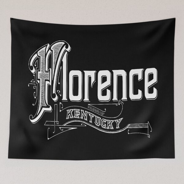 Item preview, Vintage Florence, KY designed and sold by DonDota.