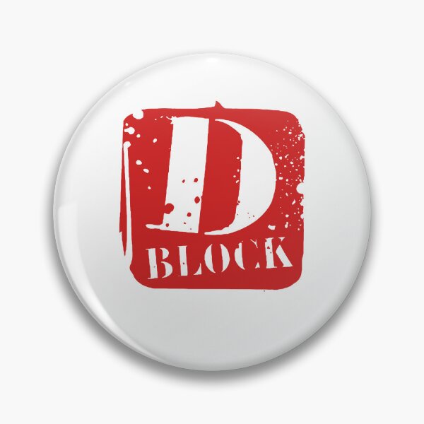 Item preview, Gifts For Women D Block Hip Hop Music Graphic For Fans designed and sold by FernandesDaniel.