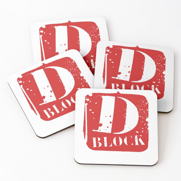 Item preview, Gifts For Women D Block Hip Hop Music Graphic For Fans designed and sold by FernandesDaniel.