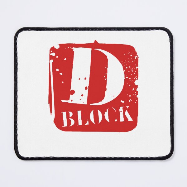 Item preview, Gifts For Women D Block Hip Hop Music Graphic For Fans designed and sold by FernandesDaniel.