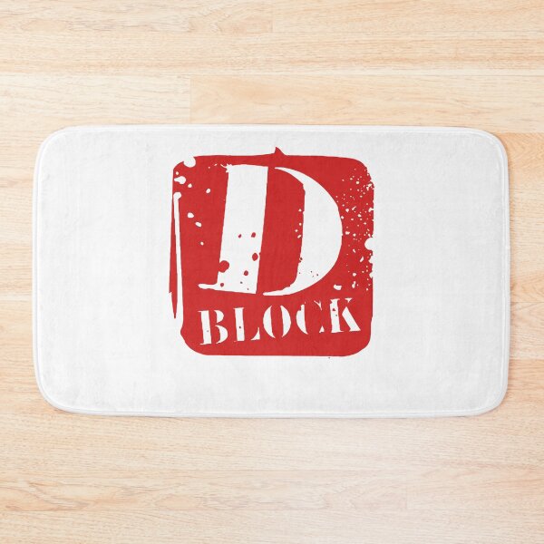 Item preview, Gifts For Women D Block Hip Hop Music Graphic For Fans designed and sold by FernandesDaniel.