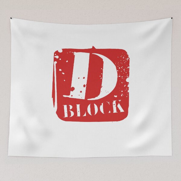 Item preview, Gifts For Women D Block Hip Hop Music Graphic For Fans designed and sold by FernandesDaniel.