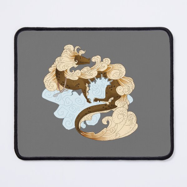Item preview, Cappucino coffee dragon designed and sold by iisjah.