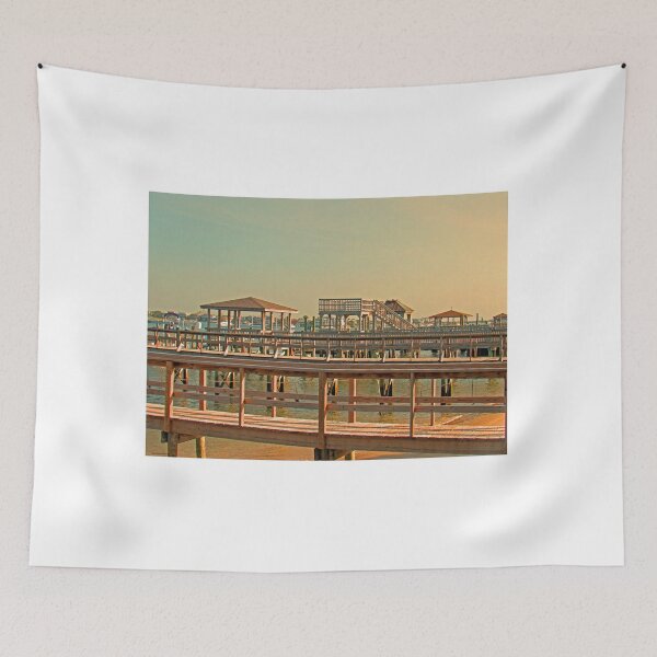 Item preview, Delightful Docks designed and sold by bertsworks300.