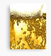 Beer Canvas Print