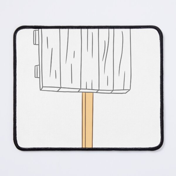 Item preview, Spongebob Picket Sign designed and sold by Alex Goubar.