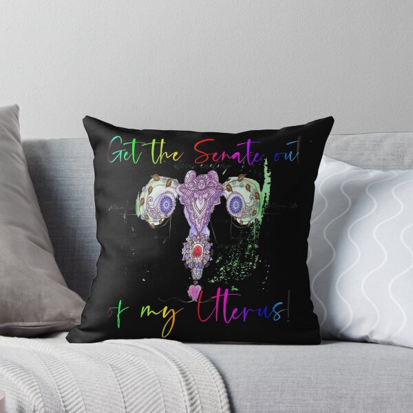 Item preview, Get the Senate out of my Uterus ! designed and sold by SassuFraz.