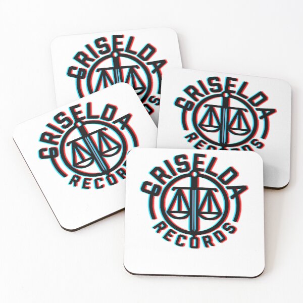 Item preview, Lover Gifts Griselda Records Logo 3d Active Gift For Movie Fans designed and sold by FernandesDaniel.