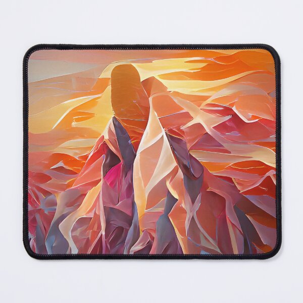 Item preview, Sawtooth ridge sunrise designed and sold by ~ Roodpart ~ Owen White.