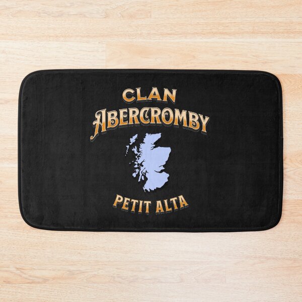 Artikelvorschau, Clan Abercromby Motto Schottisches Wappen entworfen und verkauft von BagTown Clans.