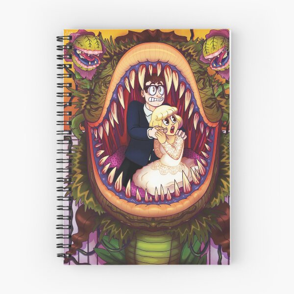 Item preview, Little Shop of Horrors designed and sold by GrittySugar.