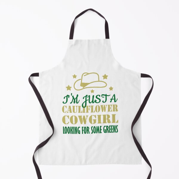 Item preview, Cauliflower Cowgirl designed and sold by mrtraz.