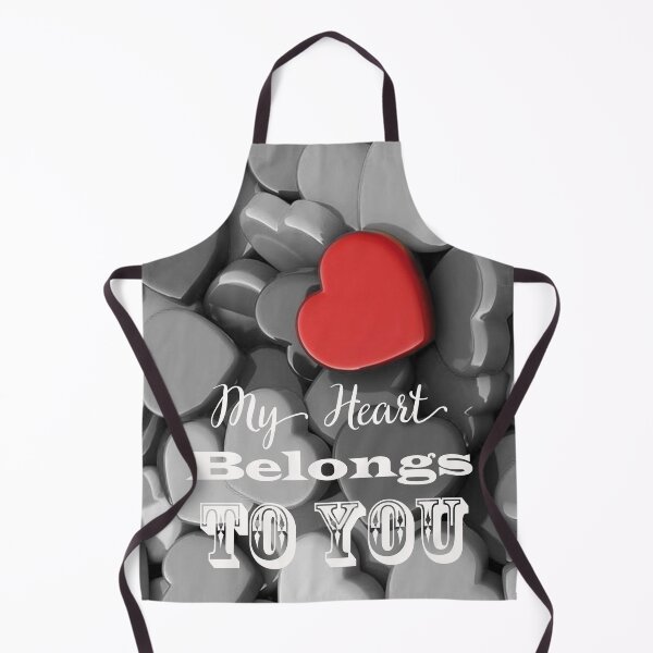 Item preview, My heart belongs to you designed and sold by KVDcreations.