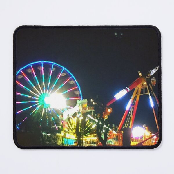 Item preview, Carnival Lights at Night  designed and sold by missmermaid1990.