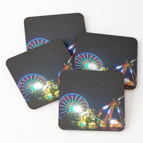 Item preview, Carnival Lights at Night  designed and sold by missmermaid1990.