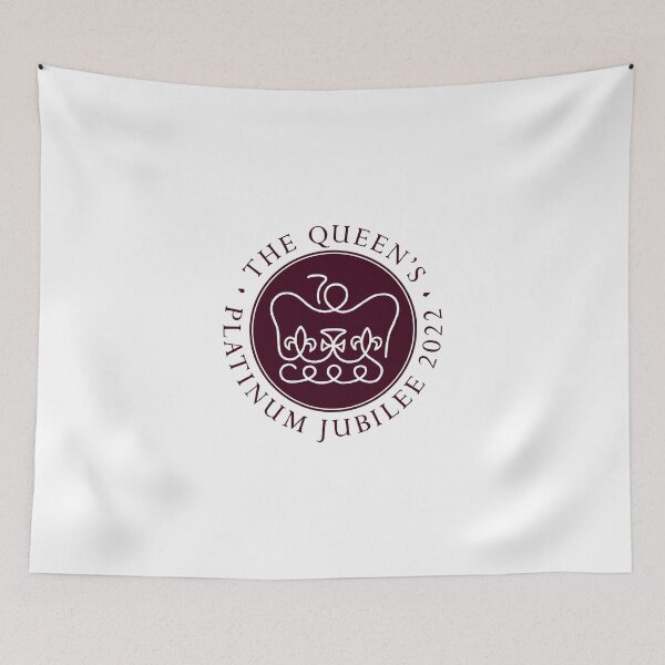 Item preview, Queens Platinum Jubilee designed and sold by ElainaNienow.