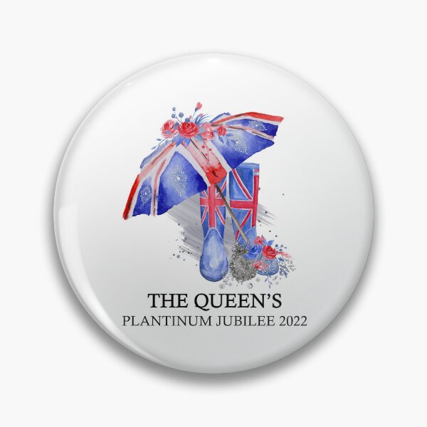 Item preview, Queens Platinum Jubilee 2022 designed and sold by ElainaNienow.
