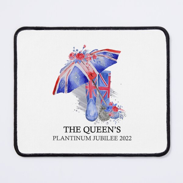 Item preview, Queens Platinum Jubilee 2022 designed and sold by ElainaNienow.