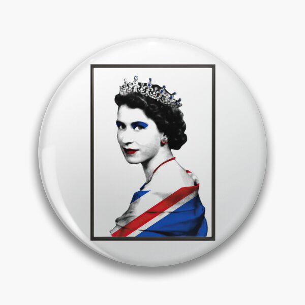 Item preview, Queen Platinum Jubilee 2022 CELEBRATION designed and sold by ElainaNienow.