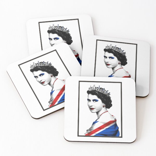 Item preview, Queen Platinum Jubilee 2022 CELEBRATION designed and sold by ElainaNienow.