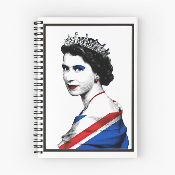Item preview, Queen Platinum Jubilee 2022 CELEBRATION designed and sold by ElainaNienow.