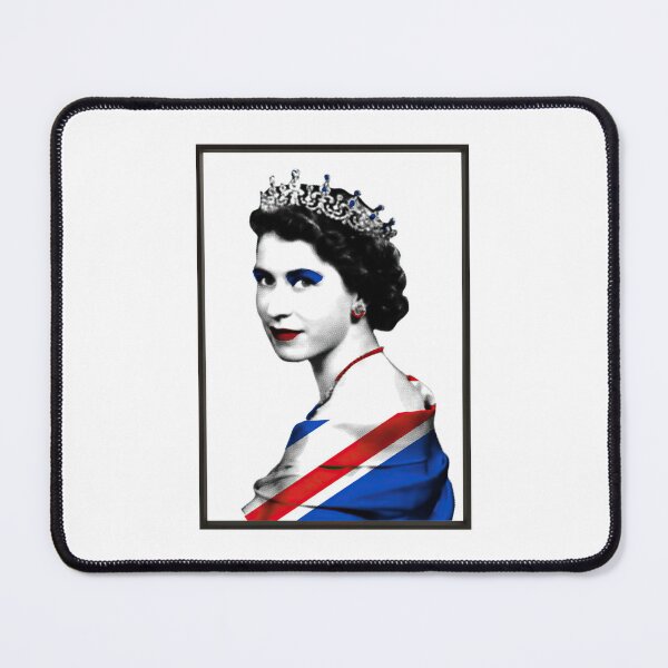 Item preview, Queen Platinum Jubilee 2022 CELEBRATION designed and sold by ElainaNienow.