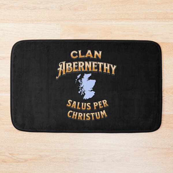Artikelvorschau, Clan Abernethy Motto Schottisches Wappen entworfen und verkauft von BagTown Clans.
