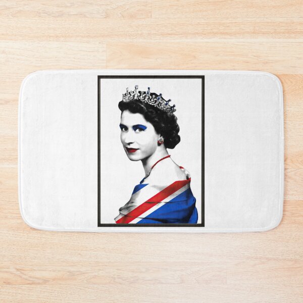 Item preview, Queen Platinum Jubilee 2022 CELEBRATION designed and sold by ElainaNienow.