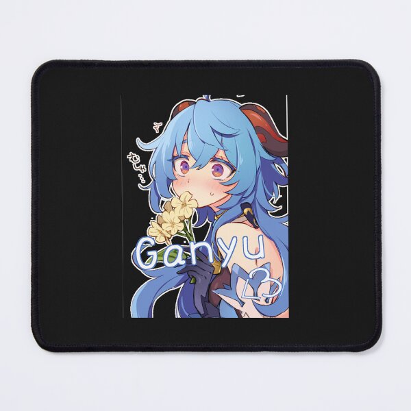 Item preview, Ganyu Love designed and sold by kruethnmcox.