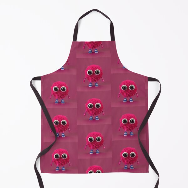 Artikelvorschau, Fuzzy-Monster-Sammlung entworfen und verkauft von ArtAttack-shop.