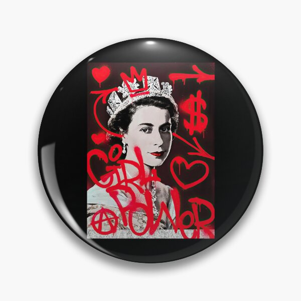 Item preview, Queens Platinum Jubilee designed and sold by ElainaNienow.