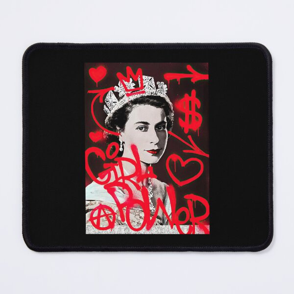 Item preview, Queens Platinum Jubilee designed and sold by ElainaNienow.